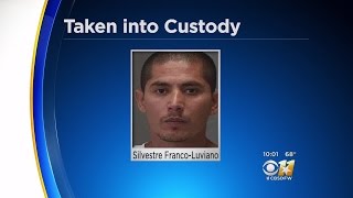 Authorities Arrest Cedar Hill Murder Suspect Near Austin