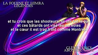 La Fouine Ft Himra Legendes Sparoles