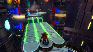 Crash Bandicoot - Sound Effects comparison. (Original vs N. Sane Trilogy)
