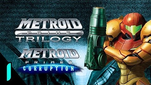Metroid Prime Trilogy - Metroid Prime 3 Corruption [Part 1]