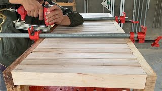 ⁣Easiest DIY Woodworking Projects Ideas for Beginners // Easy DIY Bench Ideas You Can Build Today,