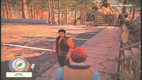 State of Decay #1 - Getting Started