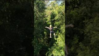 Siem Reap Jungle Zipline #Travel Shorts