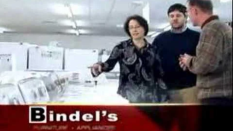 Bindel's Appliance Commercial