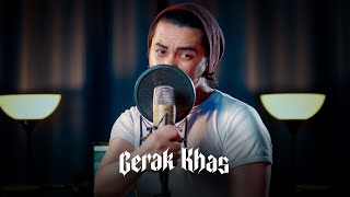 GERAK KHAS  | METAL Cover by Jake Hays feat Remy Rockez