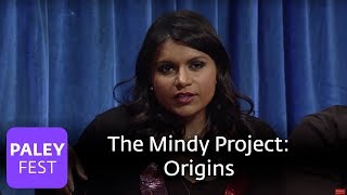 The Mindy Project - Mindy Kaling On The Show's Origins And Development