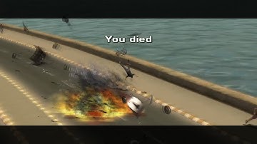 DRIV3R (PC) | 5 Rounds of "Ins-ANE-bul"...on a Moped! [VO3 Editor]