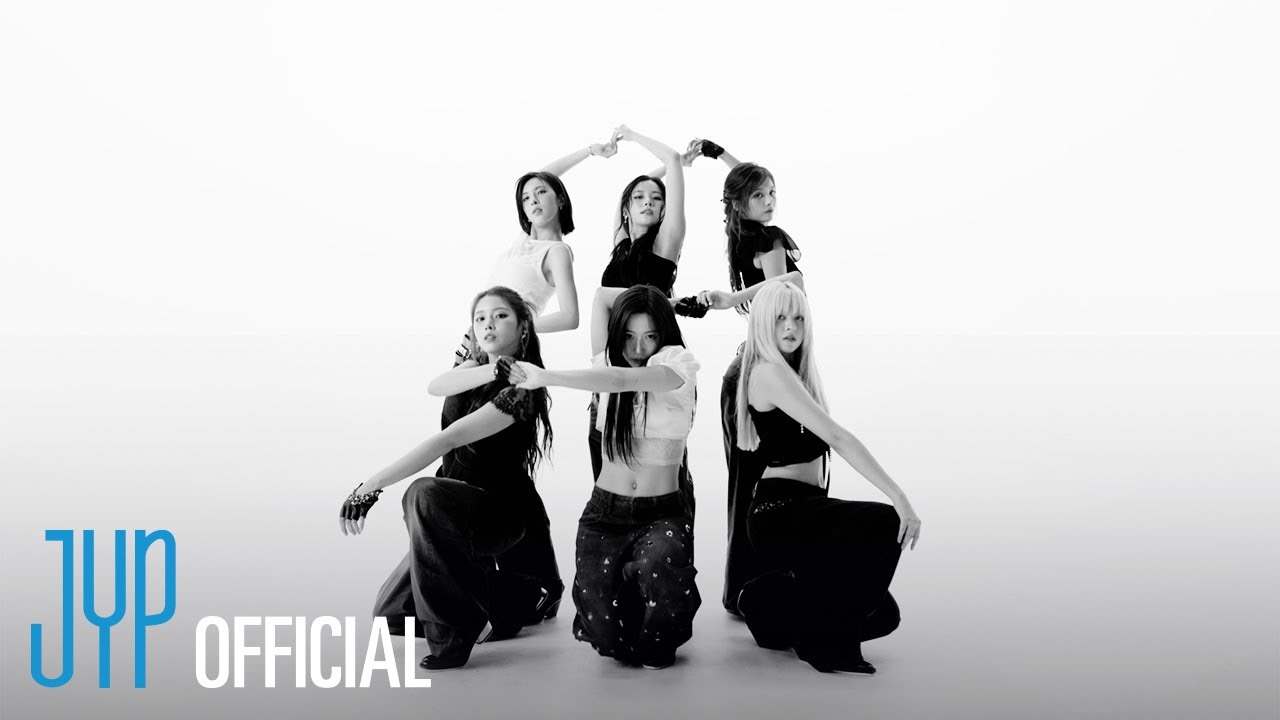 NMIXX(엔믹스) “SPINNIN’ ON IT” Performance Video