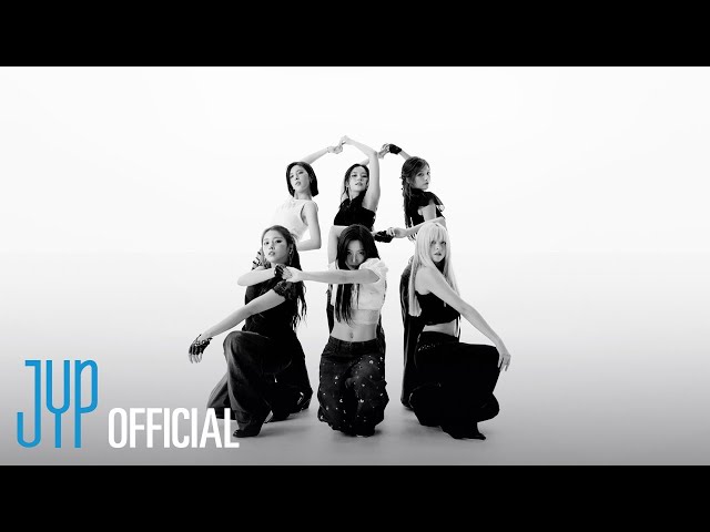 NMIXX(엔믹스) “SPINNIN' ON IT” Performance Video - YouTube