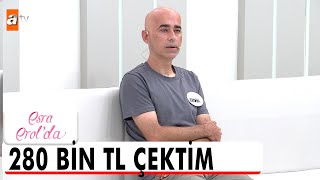 İsmail, Ercanın Kredi Kartını Aldı - Esra Erolda 24 Eylül 2025
