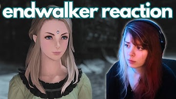 I was not expecting to cry here... FFXIV Endwalker MSQ Reaction/Playthrough! Part 10 LVL 82 [JP VA]