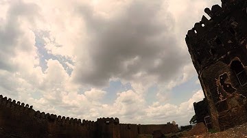 Xiaomi Yi Action Camera - Hyperlapse & Timelapse(Clouds)