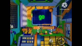 شارة نهاية ايداتن جمب نهاية كوكب رياضة سبيستون إنجليزية 2008