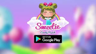 Sweetie Candy Match - Android screenshot 2