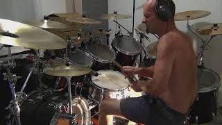 Daily live drumming session - 2026/10/08
