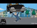 American Dad Speedrun &quot;Glitchless&quot; 00:18:24