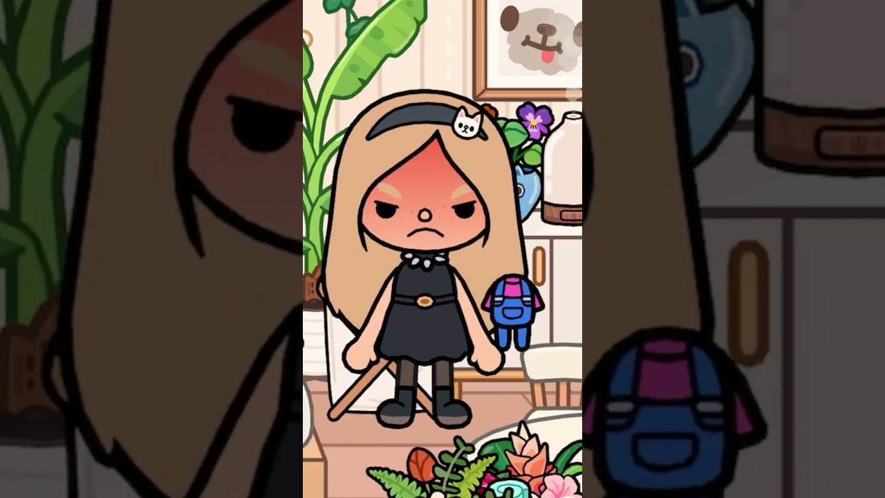 🌿All You Have To Do Is-🥺💔|Toca Cherry 🍒