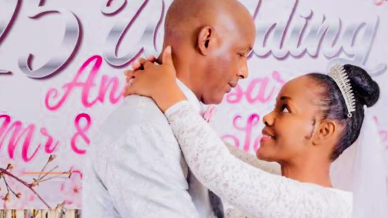 25th Wedding intro Sr Guerda.Morçeau composé en 2018 especialman pour cette célébration.God bless u.