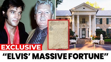 Vernon Presley’s Private Letter Confirms the Rumors About Elvis’ Hidden Fortune