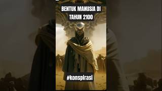 Manusia Dan Robot Manusia