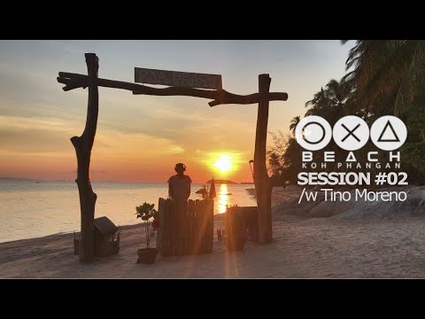 Oxa Beach Stream - Session #02 w/ Tino Moreno