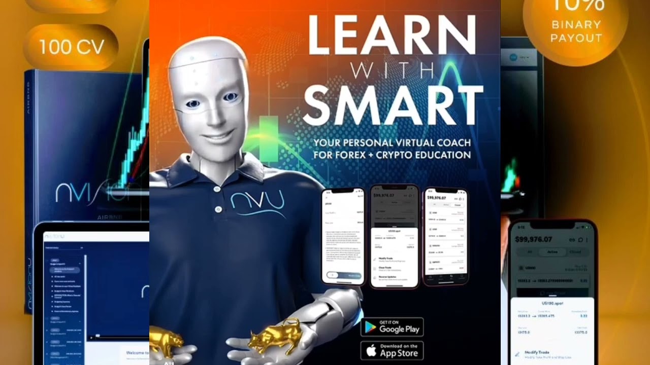 NVisionU Smart mlm Algorithm Secret 