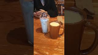 cracker barrels yummy coffee #breakfast