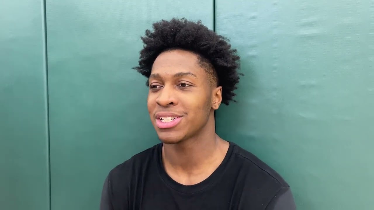 MSU's Cam Ward Updates Progress on Wrist Injury