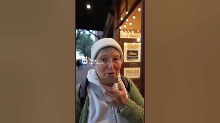 Watch the video about Grandma stops in Savannah Georgia on her road trip! #sora #ai #grandma #savannah #roadtrip #kitten