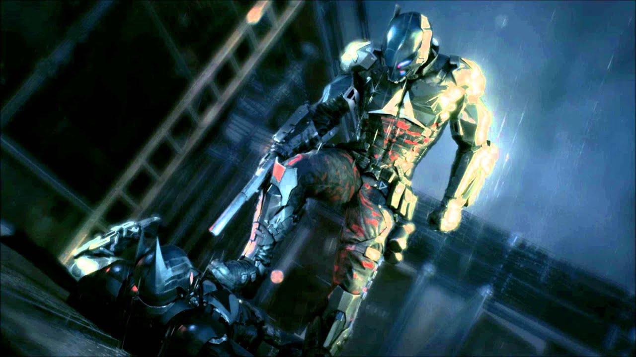 Batman: Arkham Knight - You're Not Going Anywhere