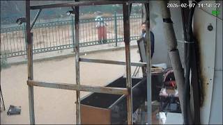 🚨 Sel Sularinin Bastiği Evi̇ Zarar Gören Kadin Afet Esnasinda Yaralandi