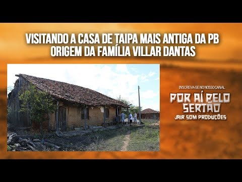 Vídeo: As casas de taipa são caras?