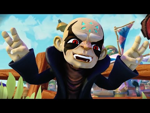 Skylanders: Trap Team - Mirror Of Mystery - Part 40