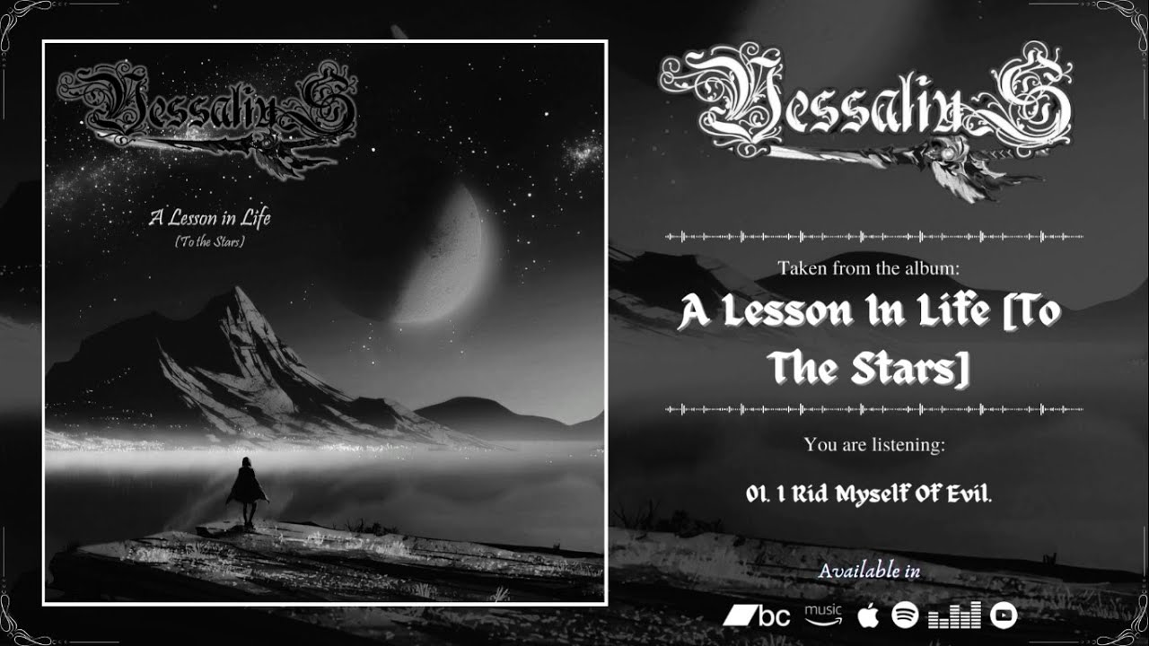 VESSALIUS - A Lesson In Life [To The Stars] | 2024 | Full Album |