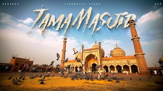 JAMA MASJID I CINEMATIC VIDEO I GRAPBRO