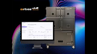 Airties Nova: A SaaS-powered connectivity experience testing platform