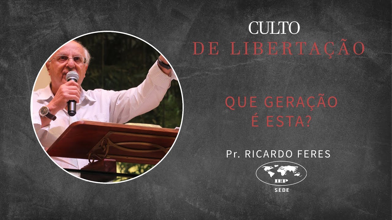 Culto de Libertação