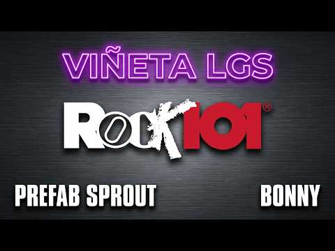 Rock101 VIÑETA Bonny (lyrics)