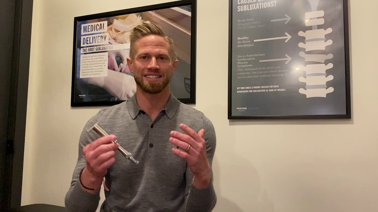 Gentle, Specific, &amp; Scientific Chiropractic Care YouTube