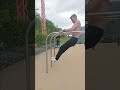 #7 Russian Dips Progression #newcomer #motivation #fyp #calisthenics #viralshorts