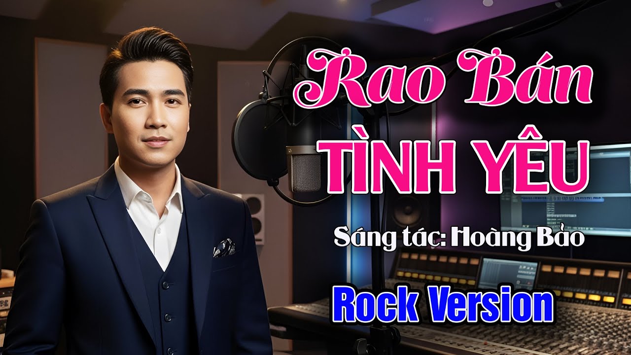 Rao Bán Tình Yêu 🔥 Phiên bản AI nhức lòng khán giả