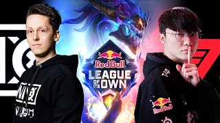 Das MATCH auf das wir ALLE gewartet haben || NNO vs. T1