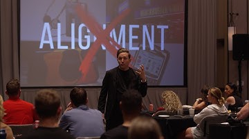 The Misalignment Dilemma:  What happens when we stay in a stagnation Spiral too long - Frankie Russo