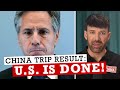 Blinken trip to china us dominance is over