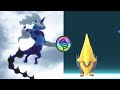 Therian forme  Thundurus and Mega Shiny Manectric debuts in Pokemon Go.