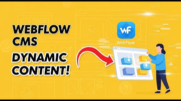 Webflow CMS Explained: Power Your Website with Dynamic Content