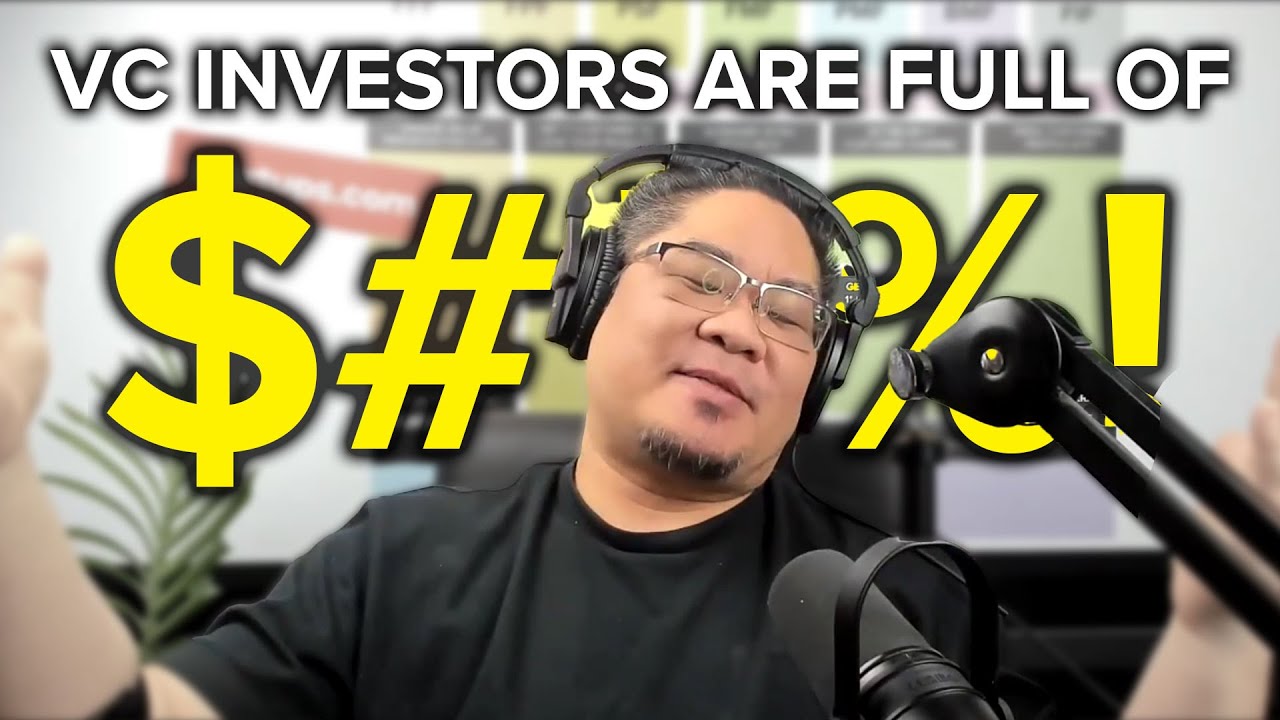 Startup Advisor отрывается на тему венчурных инвесторов и финансирования 