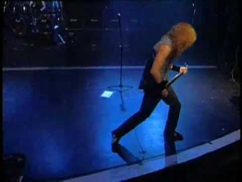 megadeth rude awakening she-wolf
