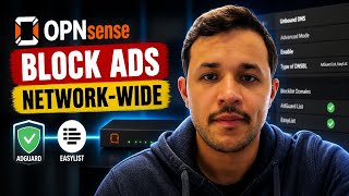 OPNsense Ad Blocking Better Than Expected | Full Setup