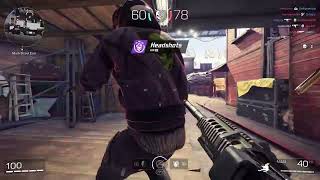 quick scoping and breaking cameras on Xdefiant!